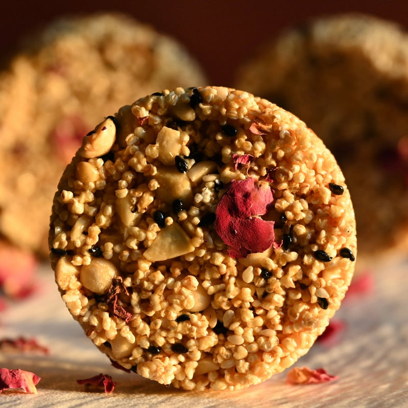 Amranth Brittle
