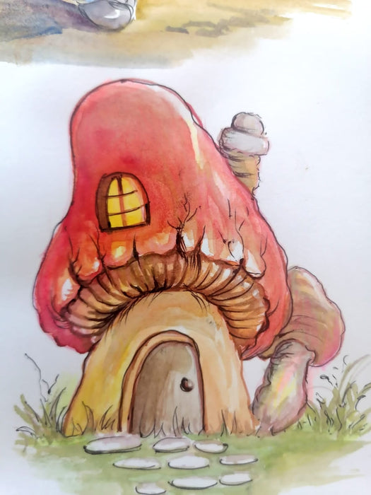 Easy Watercolours