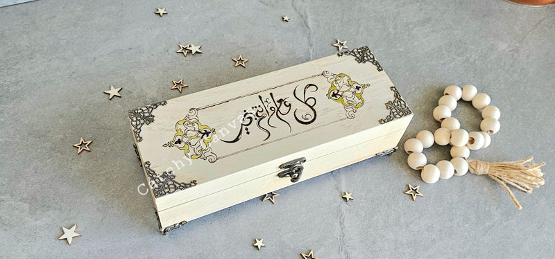 Opulent keepsake