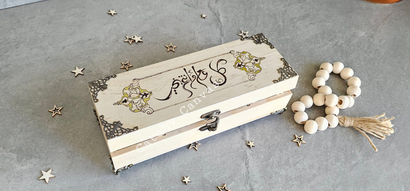 Opulent keepsake