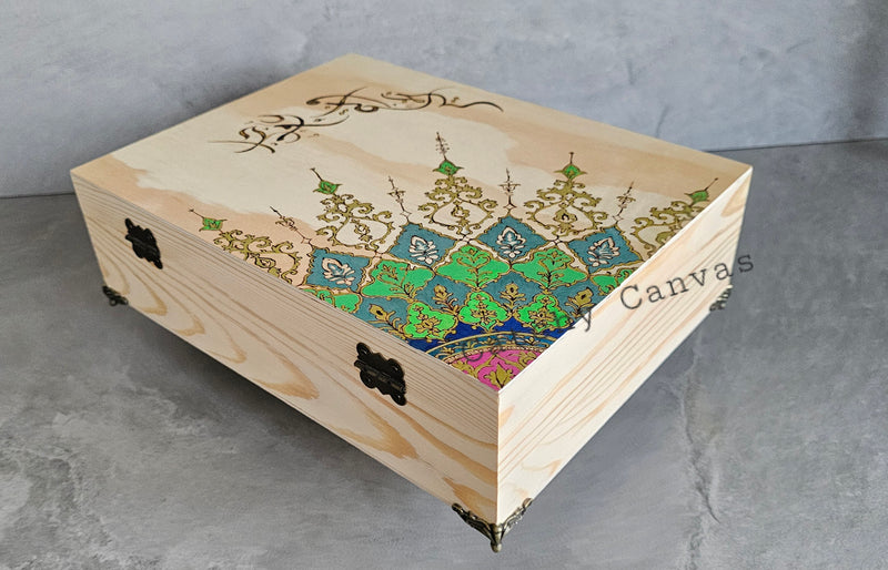 Luxe Baraka Box