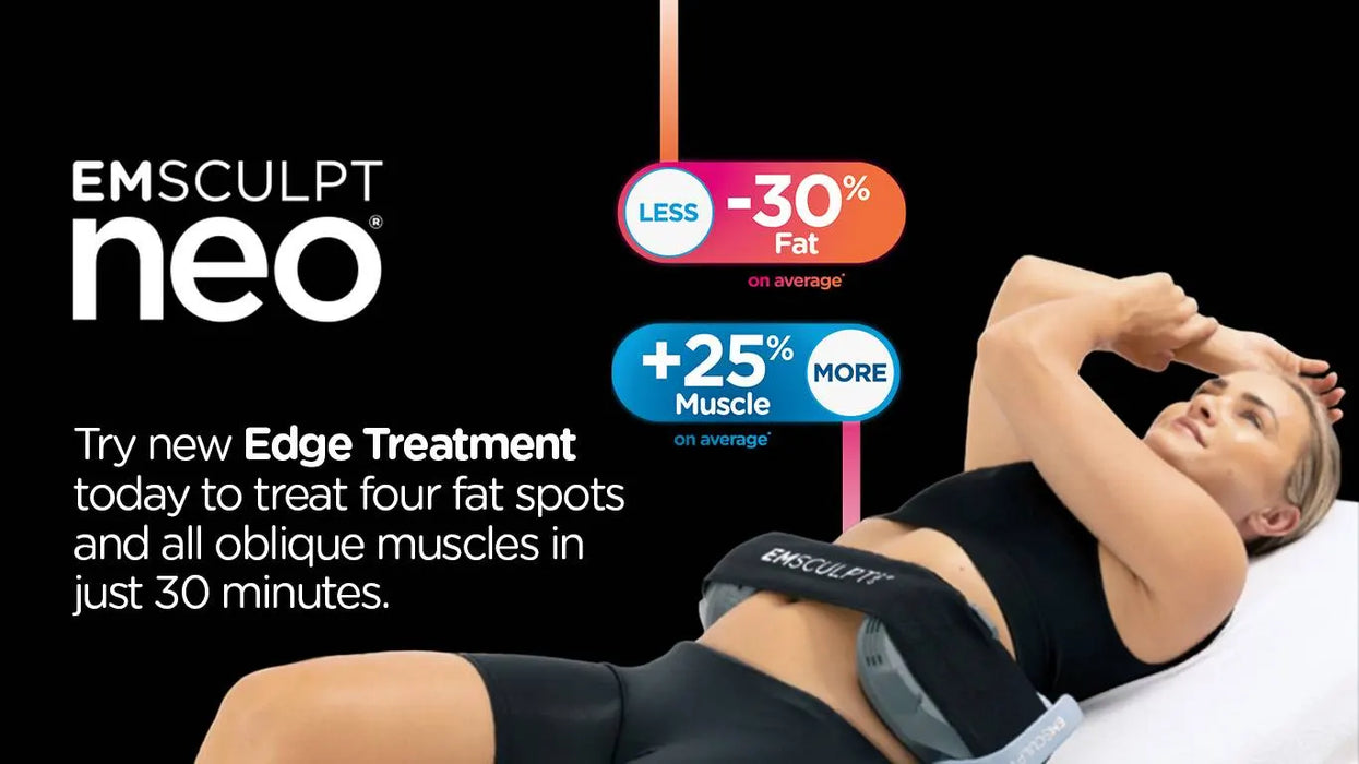 Emsculpt Neo Body sculpting