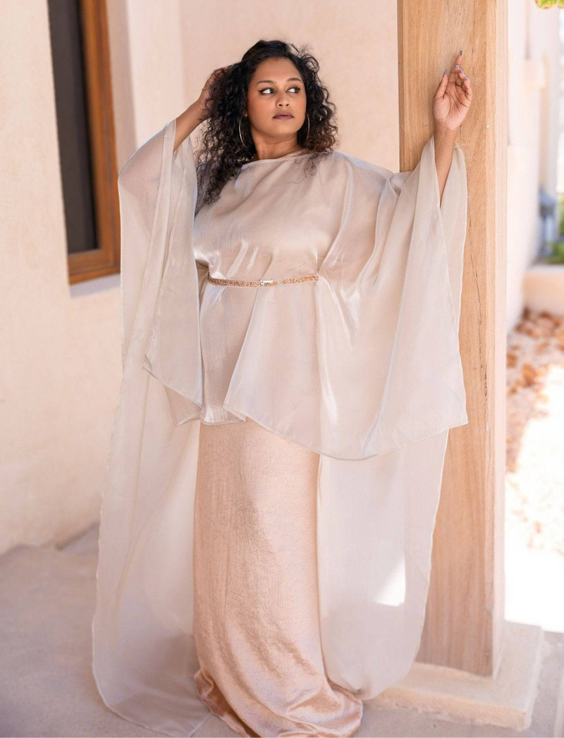 Fatima dress set