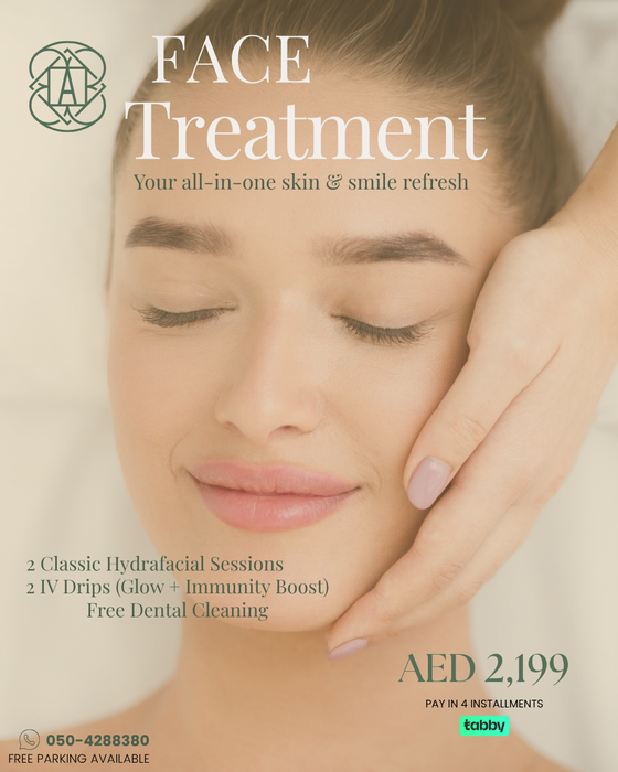 Face Treatment Package