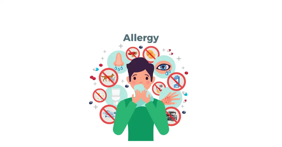 Food intolerance test