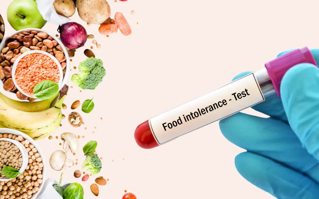 Food intolerance test