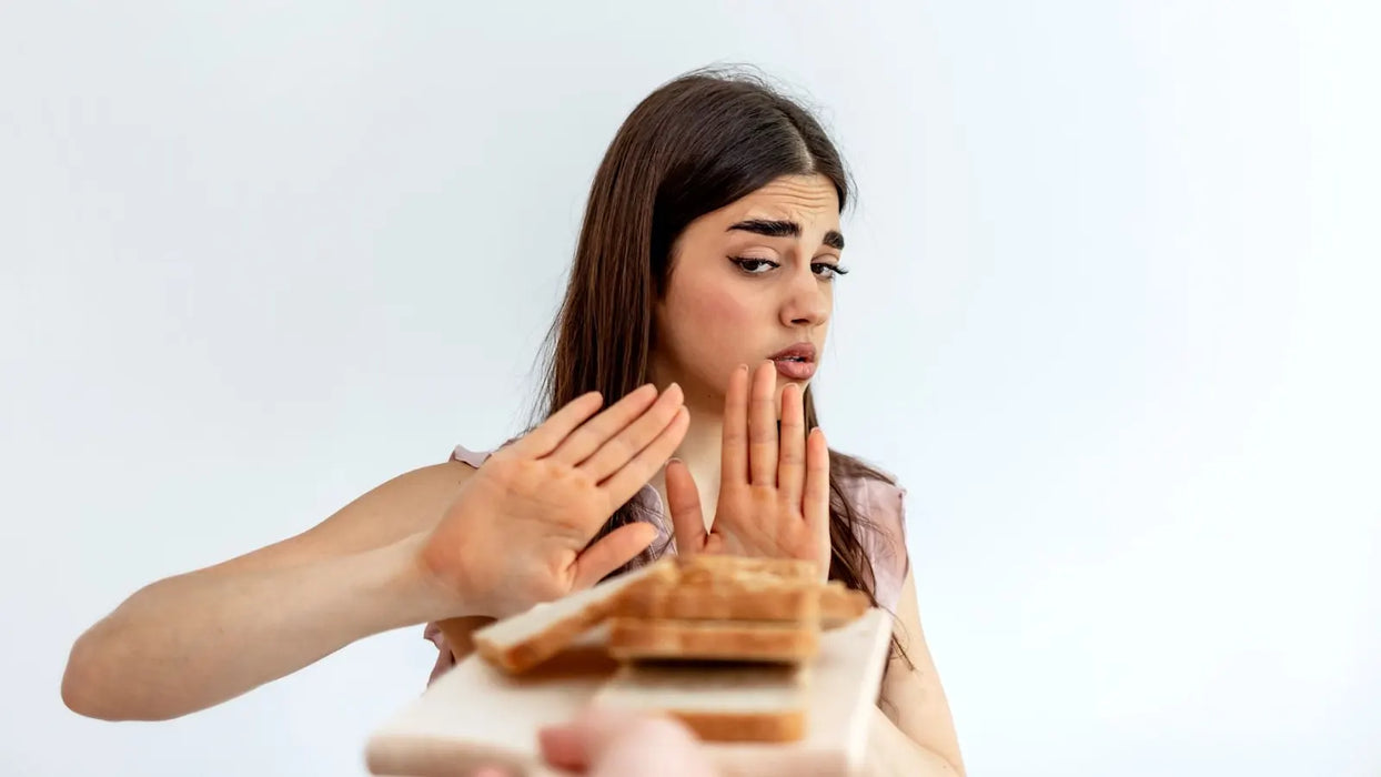 Food intolerance test