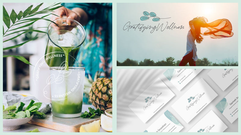Welcome Card Design