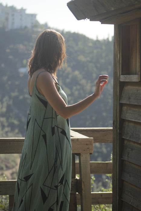 Gaia Dress