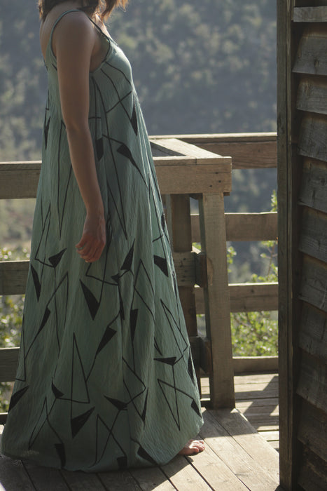 Gaia Dress