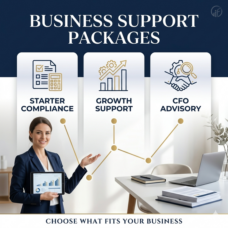 Growth Package (Most Popular) ⭐