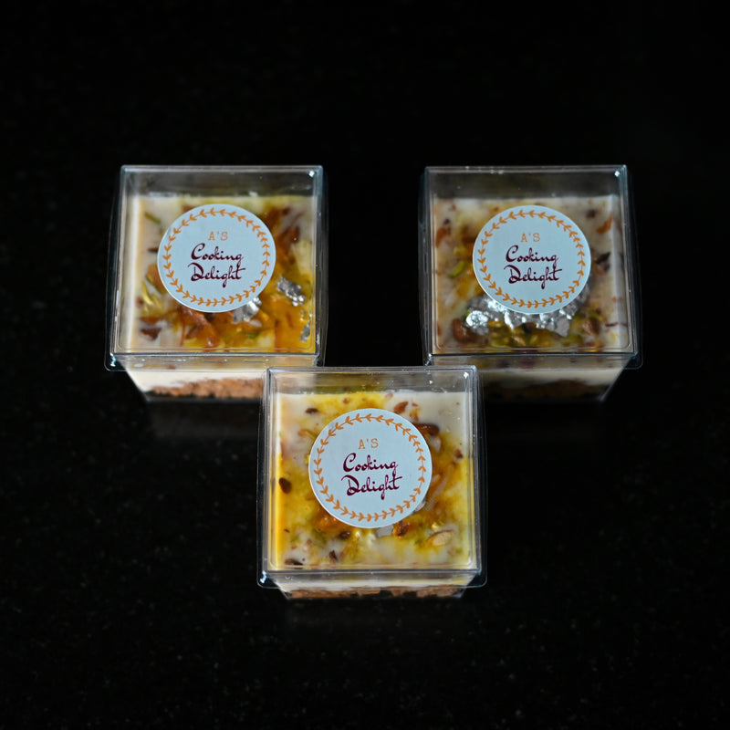 Ghevar-e-Twist