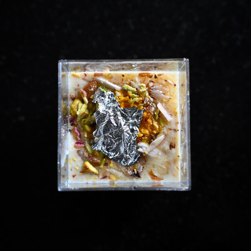 Ghevar-e-Twist