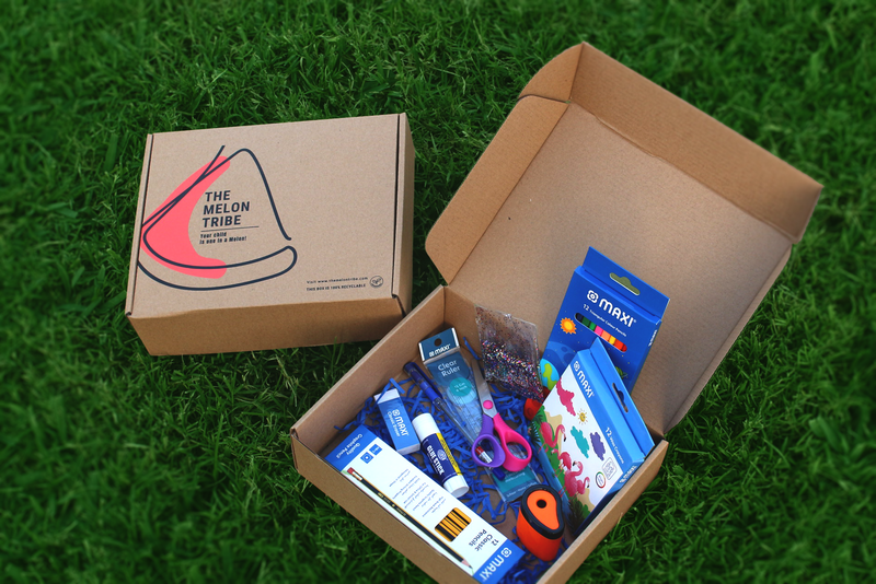 Stationery Kit for Kids