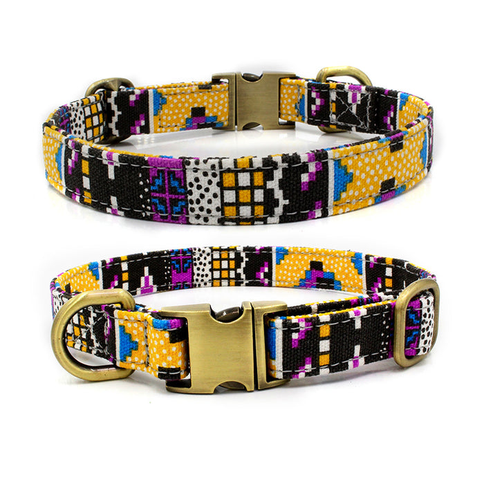Bohochic Collars with 1 Free Pet ID Capsule