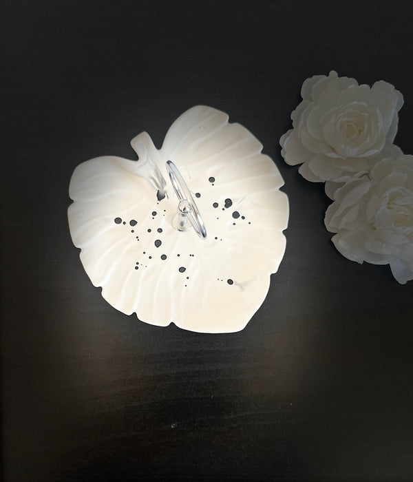 Leaf plate