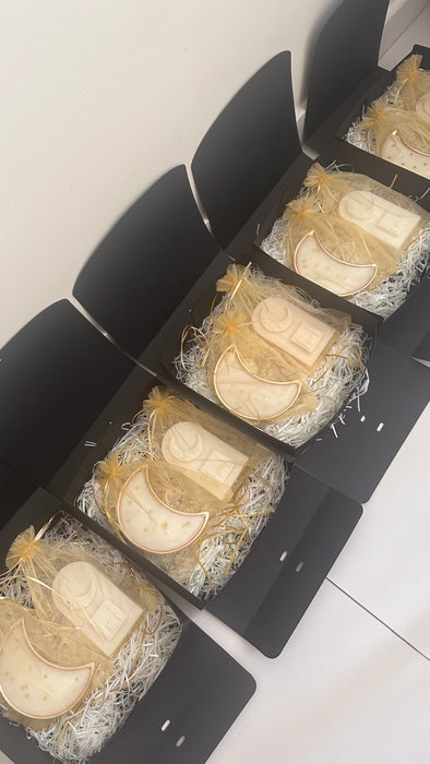 Candle gift set by Soy Joy