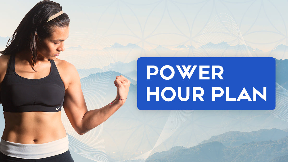 The Power Hour Book