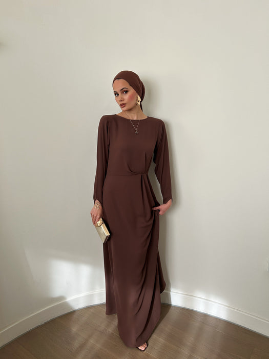 Zeina Maxi dress