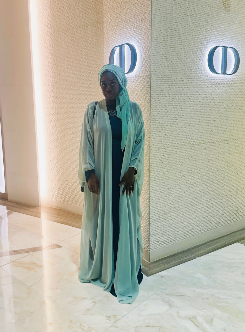 Rahma maxi kimono
