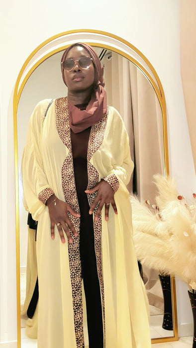 Rahma maxi kimono