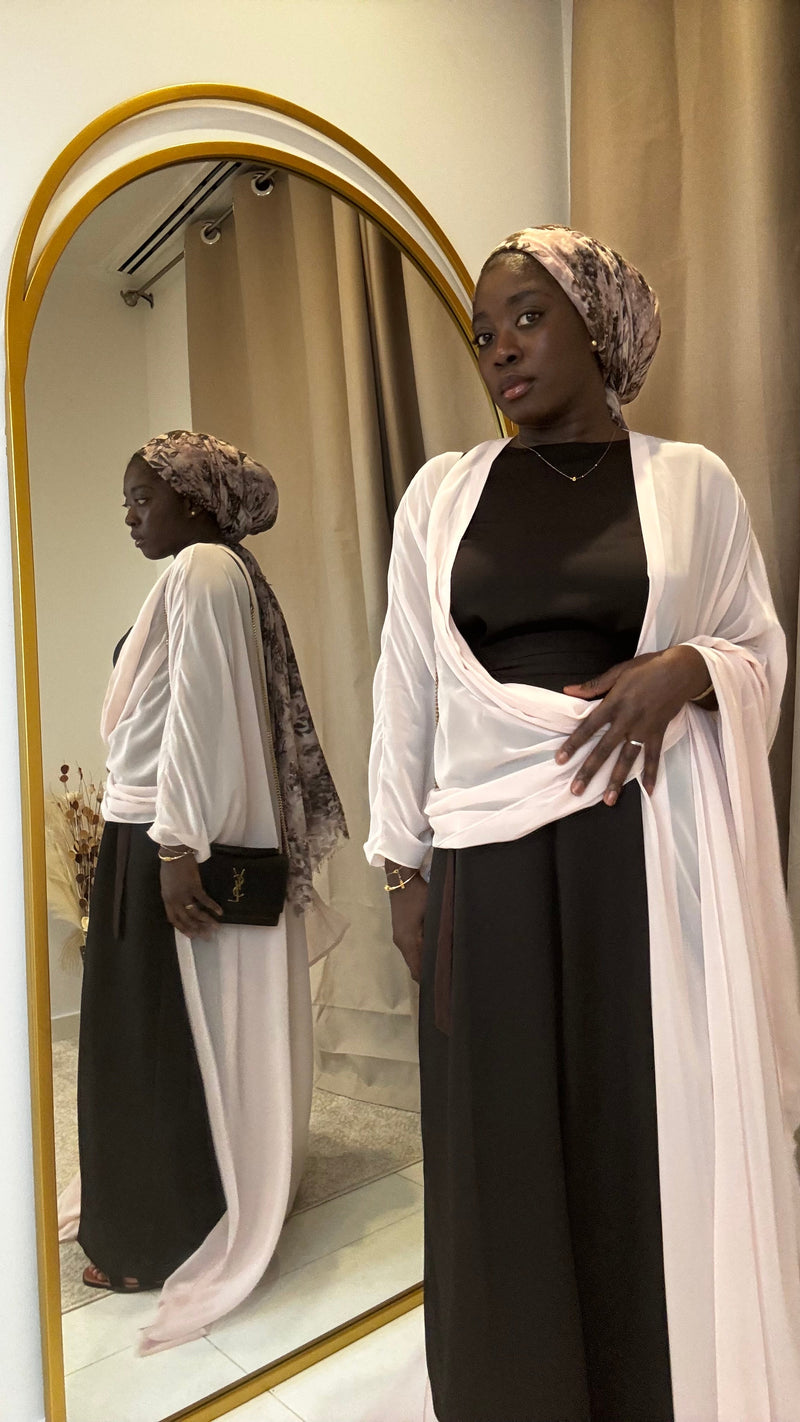 Rahma maxi kimono