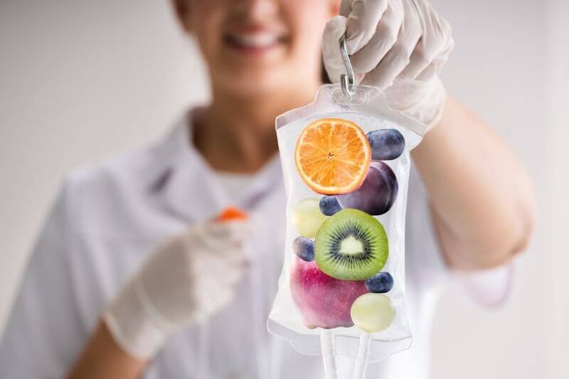 Intravenous Drip Therapy (IV Drip)