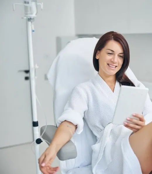 Intravenous Drip Therapy (IV Drip)