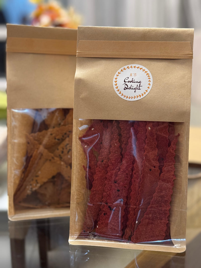 Pearl Millet (Bajra) Lavash