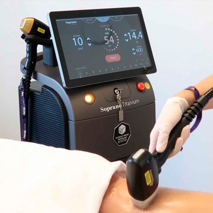 Laser hair reduction/Laser hair removal