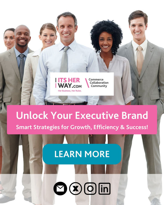Executive Thought Leadership & Personal Branding Management