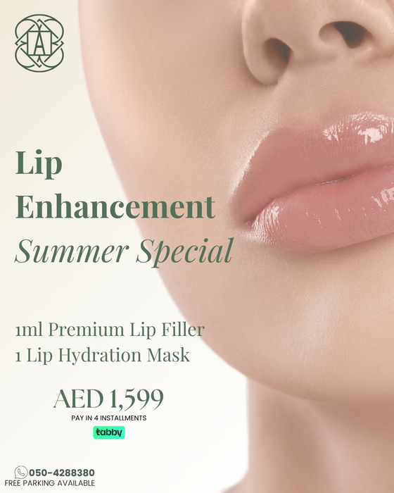 Lip Enhancement Summer Special