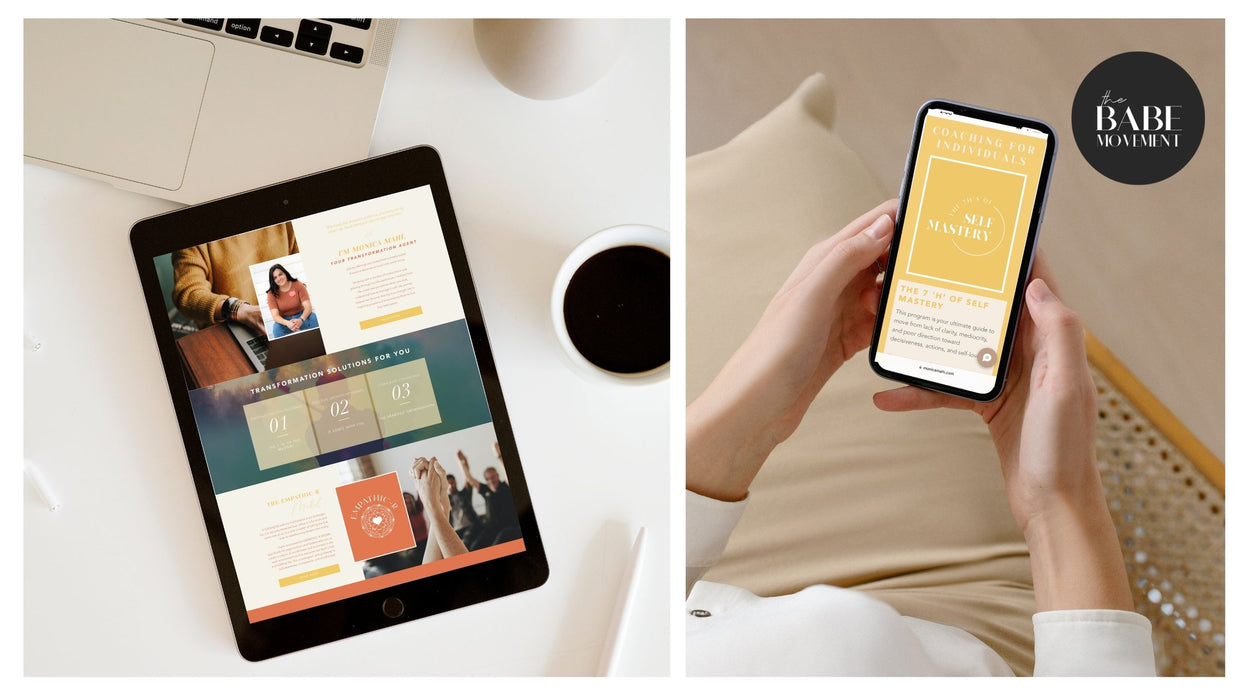 Keynote Presentation Designs