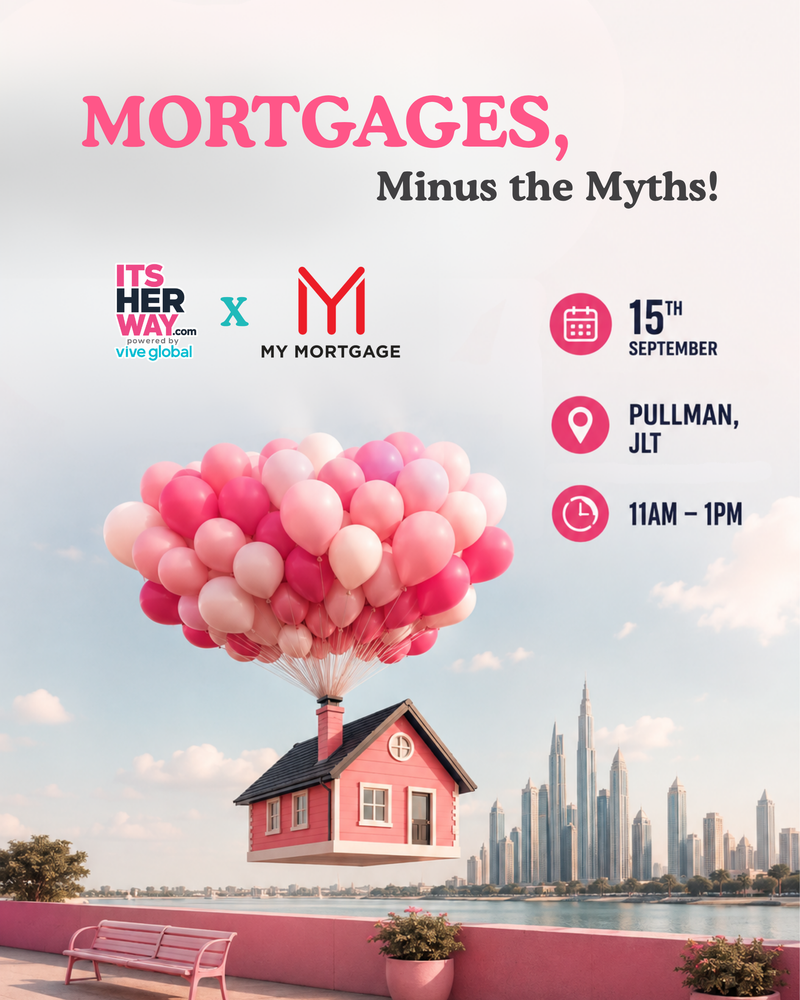 Mortgages, Minus the Myths | Networking | 15 Sept 2026