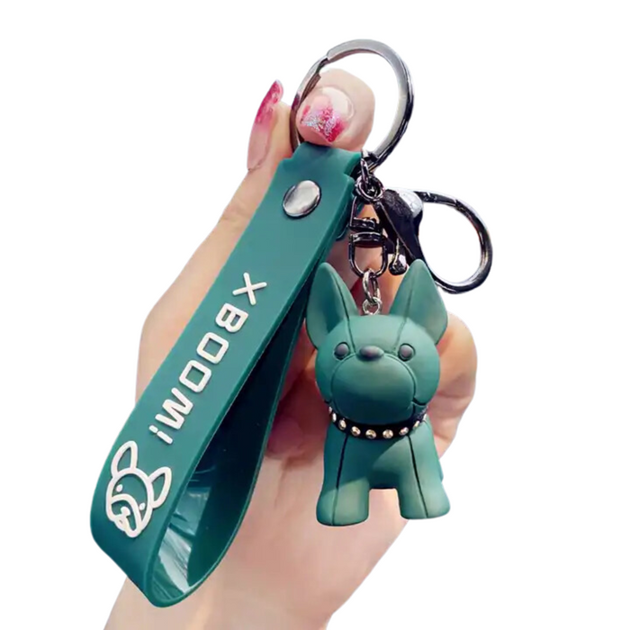 Pawfect Companions: Resin Keyrings for Pet Owners and Pet Lovers