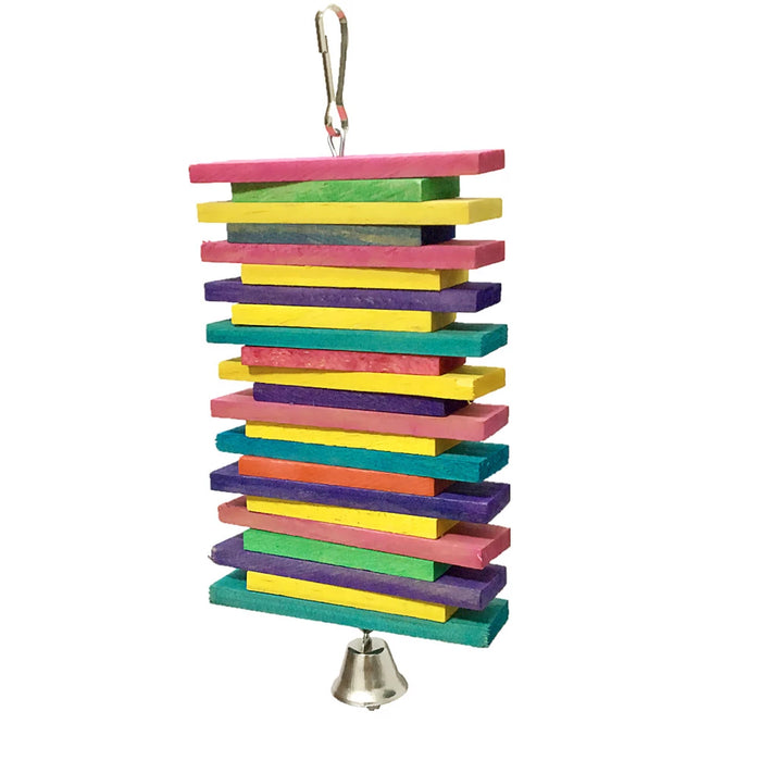 Medium To Large Twister Bird Chew toy 31 cm