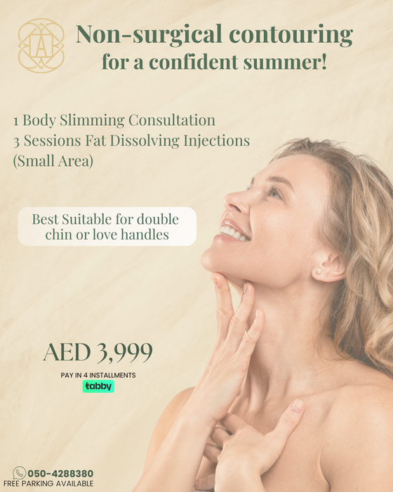 Non-surgical contouring for a confident summer!