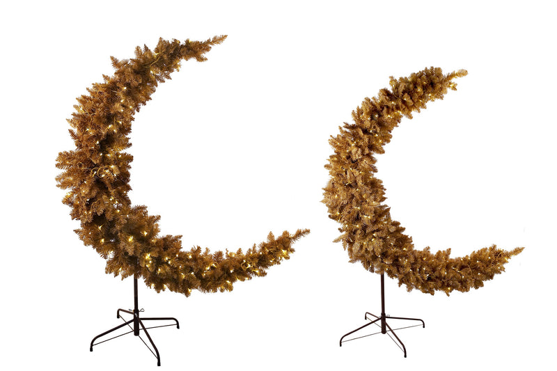 Matt Gold Ramadan Crescent