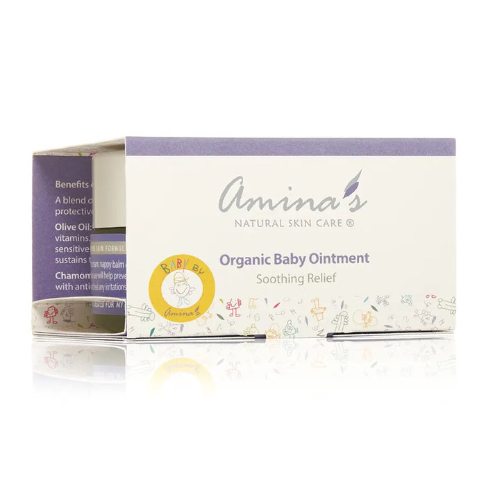 Organic Baby Ointment