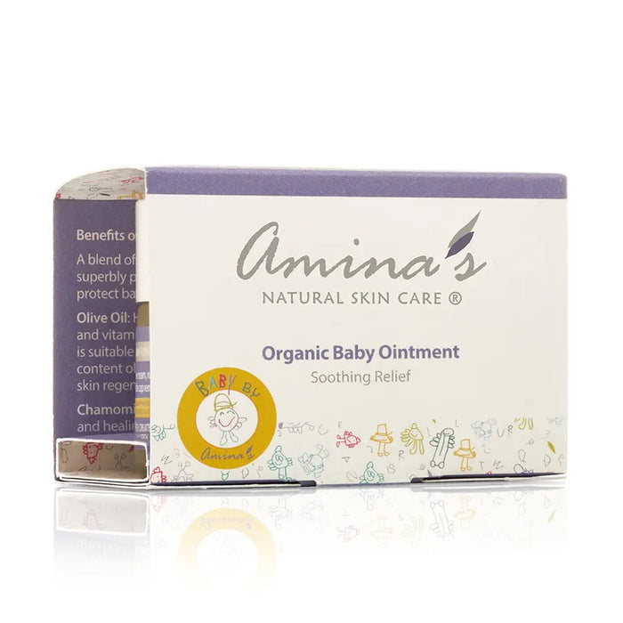 Organic Baby Ointment