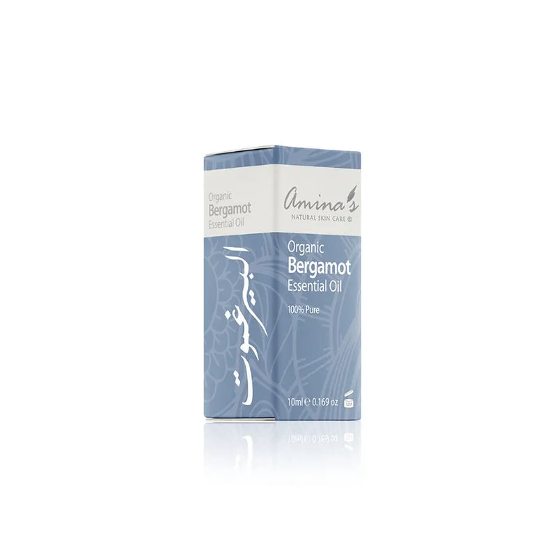Organic Bergamot Essential Oil