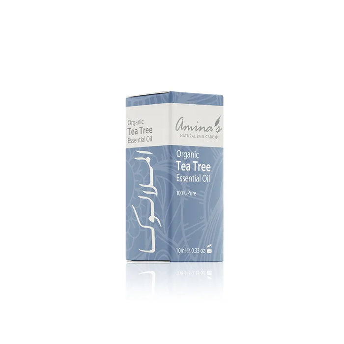 Organic TeaTree Essential Oil