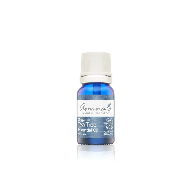 Organic TeaTree Essential Oil