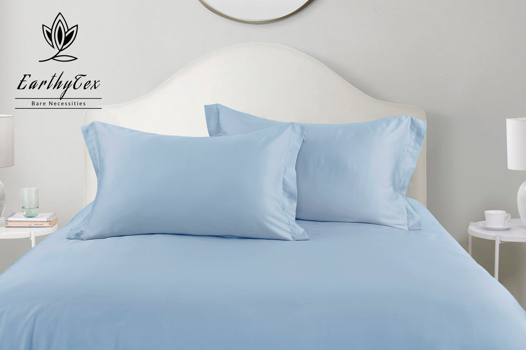 Pastel Blue Bedding set