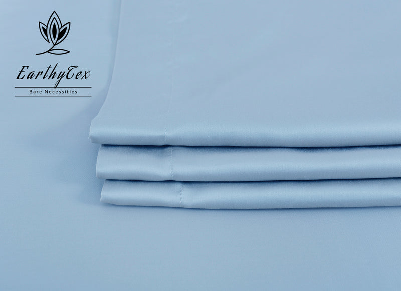 Pastel Blue Bedding set