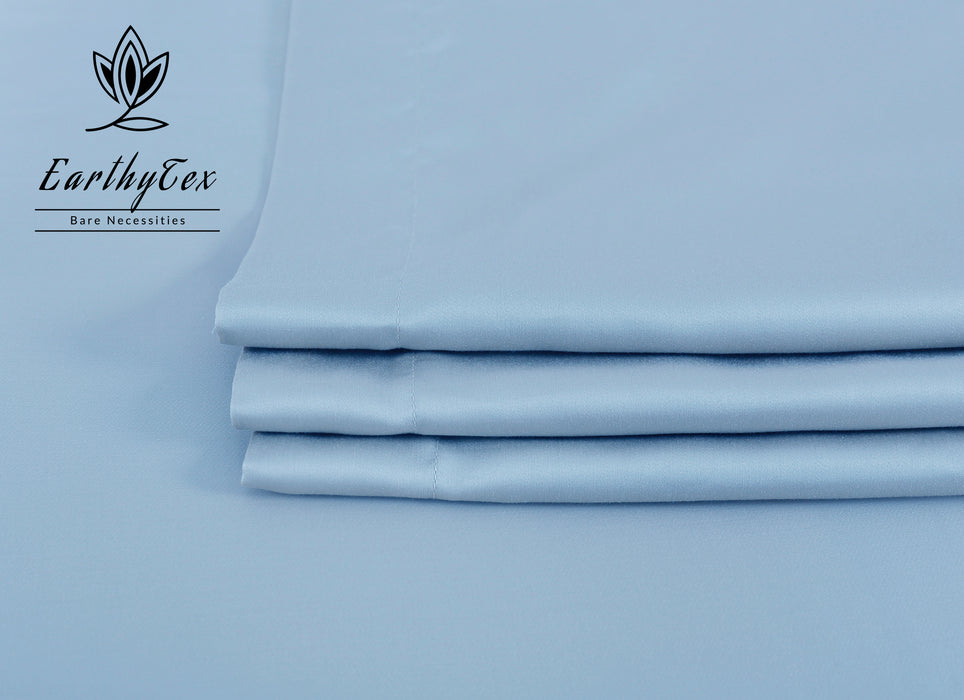 Pastel Blue Bedding set
