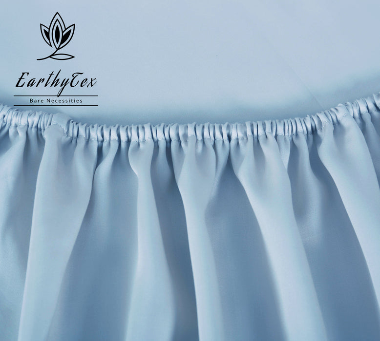 Pastel Blue Bedding set