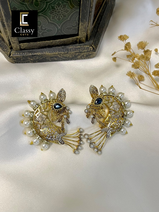 Pearl Peacock Eleganza