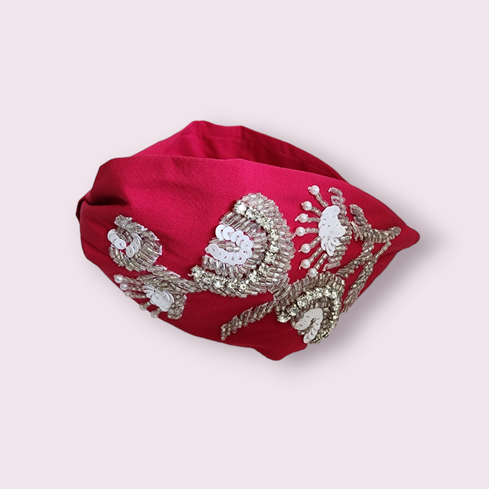 Pink Fancy Headband