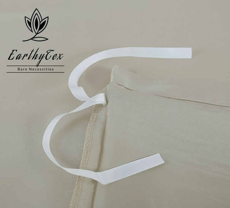 Beige Bedding set